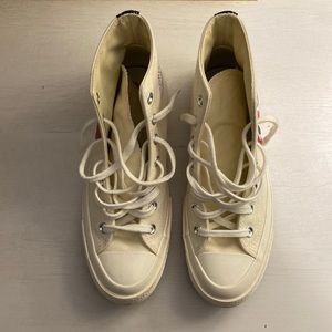 Comme de garcon sneaker